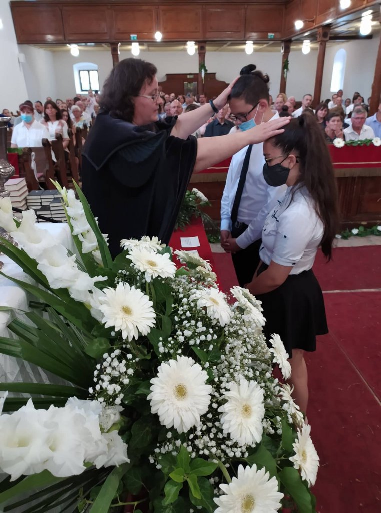 Konfirmációi Istentisztelet 19